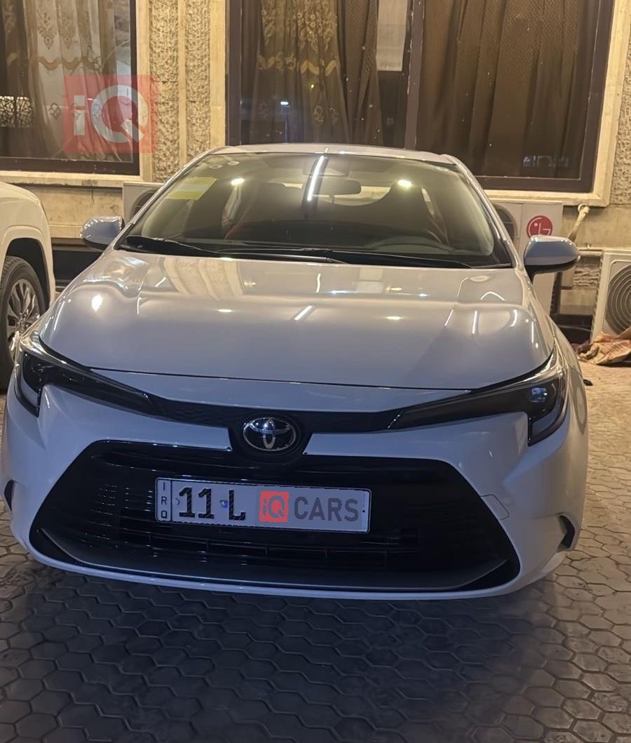 تۆیۆتا کۆرۆلا